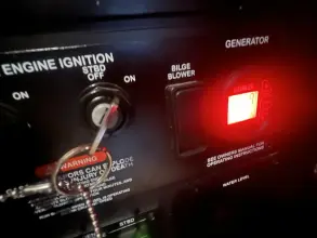 Thumbnail von シー・レイ 370 サンダンサー