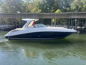 Thumbnail von シー・レイ 370 サンダンサー