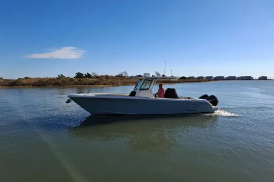 Sailfish 272 CC