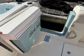 Thumbnail von Sailfish 272 CC