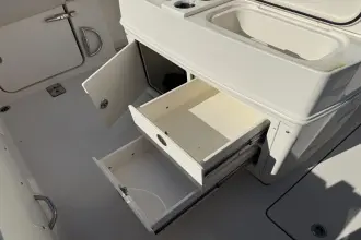 Thumbnail von Sailfish 272 CC