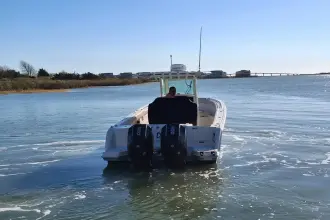 Thumbnail von Sailfish 272 CC