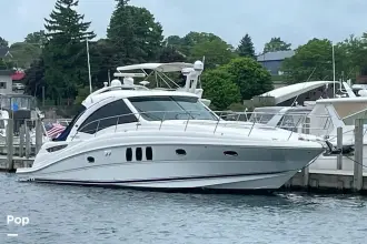 Thumbnail von Sea Ray 500 Sundancer