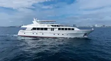 Thumbnail von Trinity Yachts Raised Pilothouse