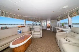 Thumbnail von Lazzara Yachts 76 Моторная Яхта