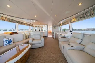 Thumbnail von Lazzara Yachts 76 Моторная Яхта