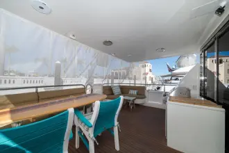 Thumbnail von Lazzara Yachts 76 Моторная Яхта