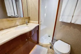 Thumbnail von Hatteras 64 Motorová jachta