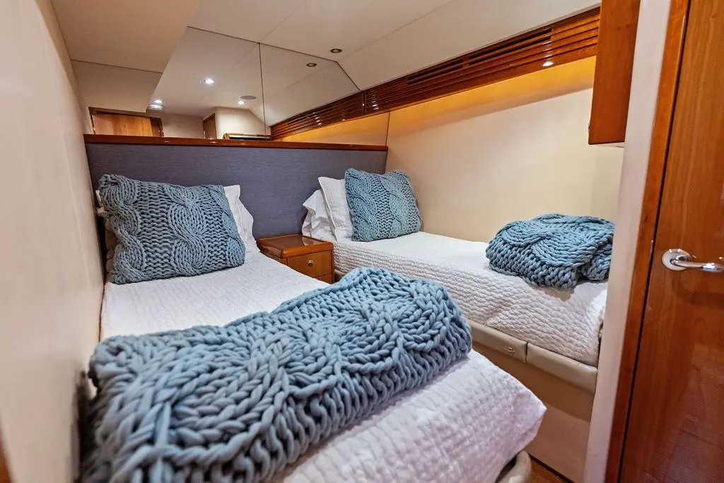 Thumbnail von Hatteras 64 Motor-Yacht