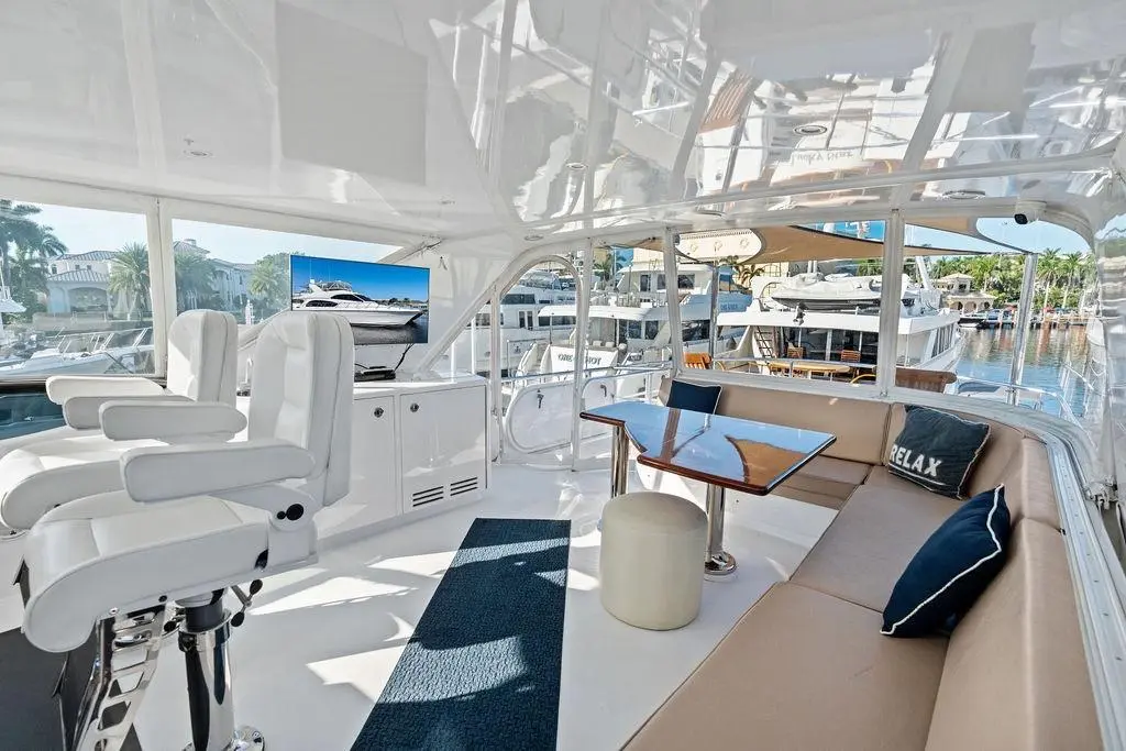 Thumbnail von Hatteras 64 Motor-Yacht