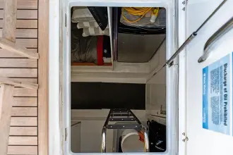 Thumbnail von Hatteras 64 Motorová jachta