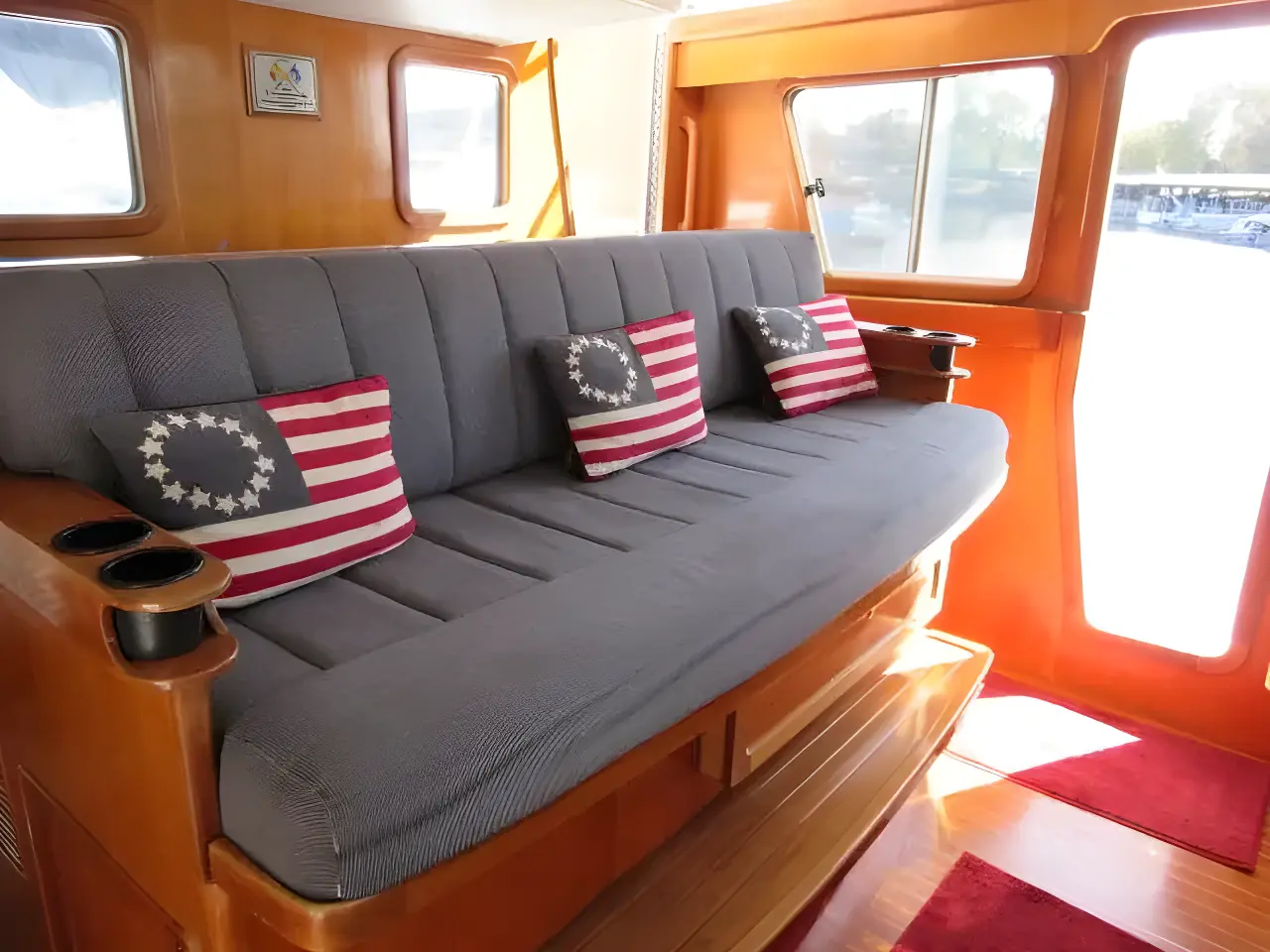 Thumbnail von Delta Solo 43 Pilothouse