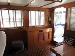 Thumbnail von Delta Solo 43 Pilothouse