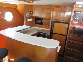 Thumbnail von Delta Solo 43 Pilothouse