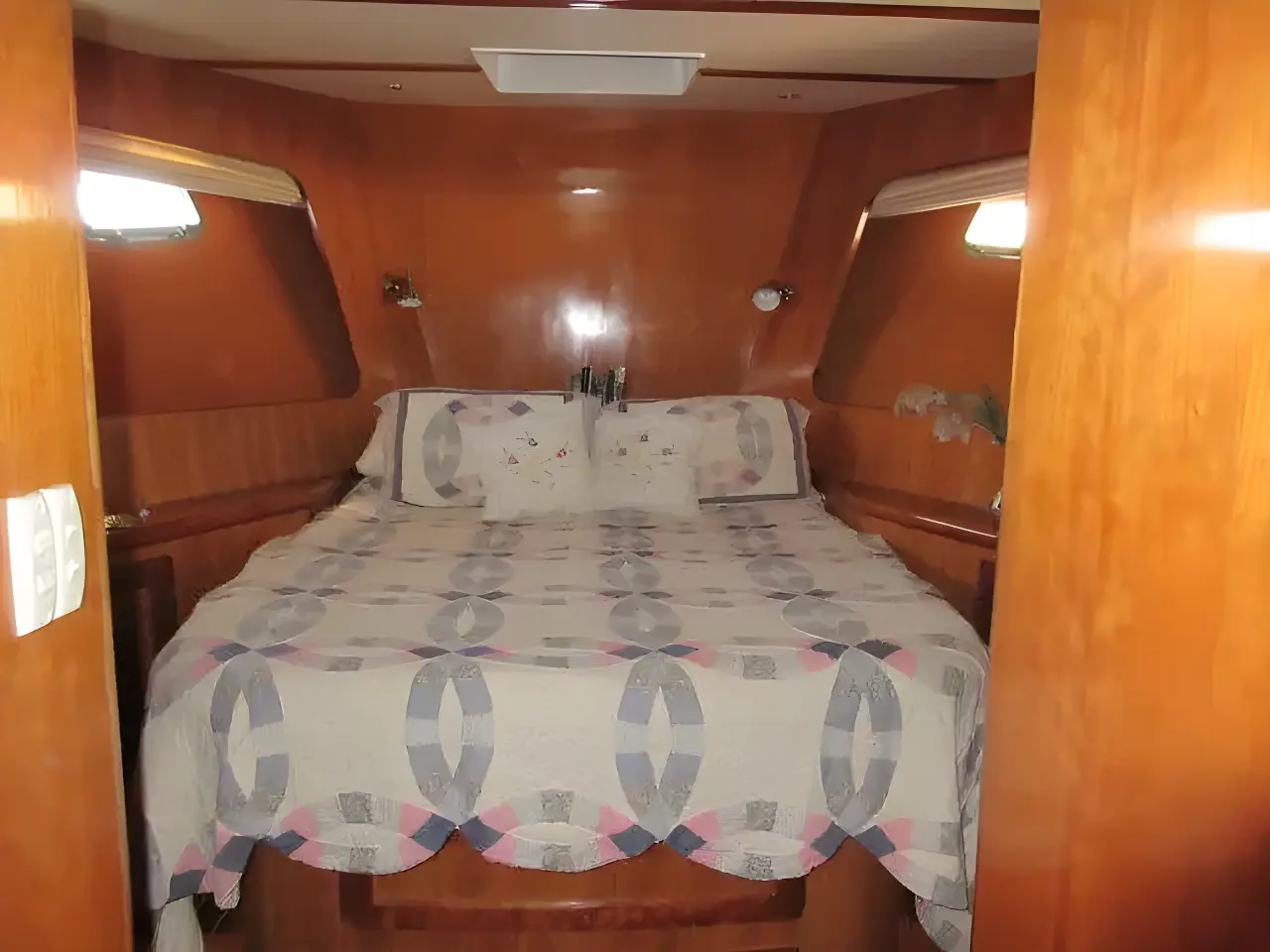 Thumbnail von Delta Solo 43 Pilothouse