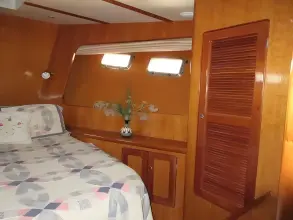 Thumbnail von Delta Solo 43 Pilothouse