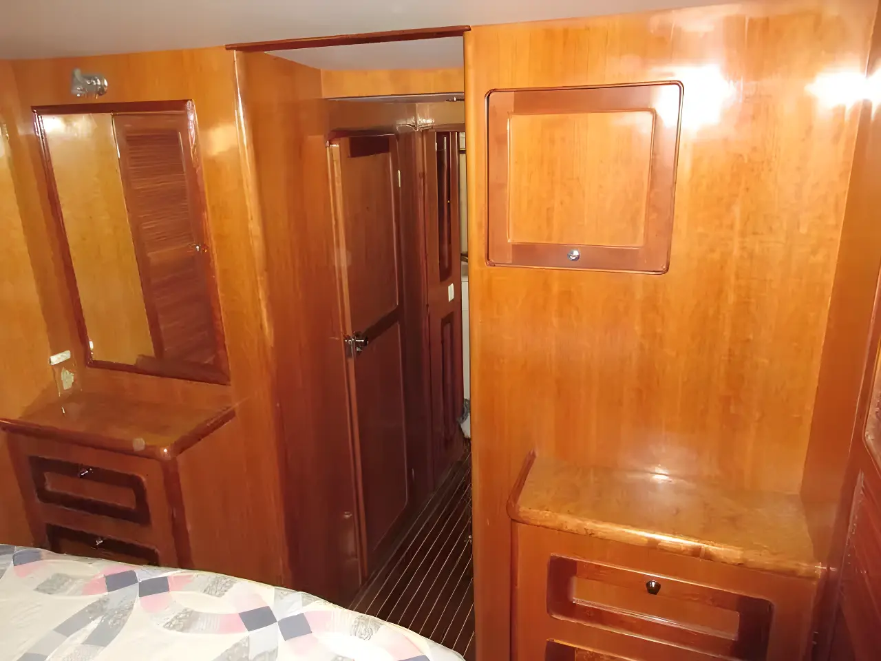 Thumbnail von Delta Solo 43 Pilothouse