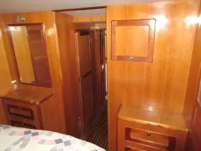 Thumbnail von Delta Solo 43 Pilothouse