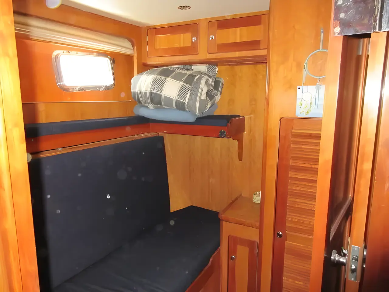 Thumbnail von Delta Solo 43 Pilothouse