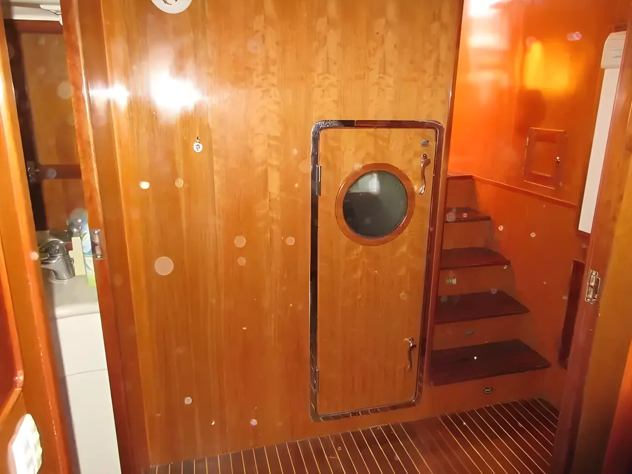 Thumbnail von Delta Solo 43 Pilothouse