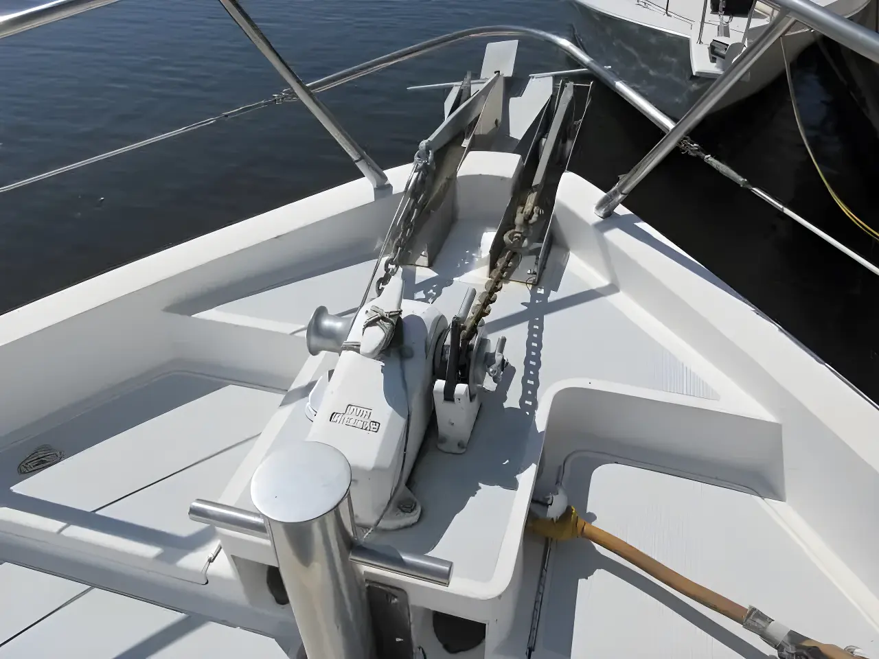 Thumbnail von Delta Solo 43 Pilothouse