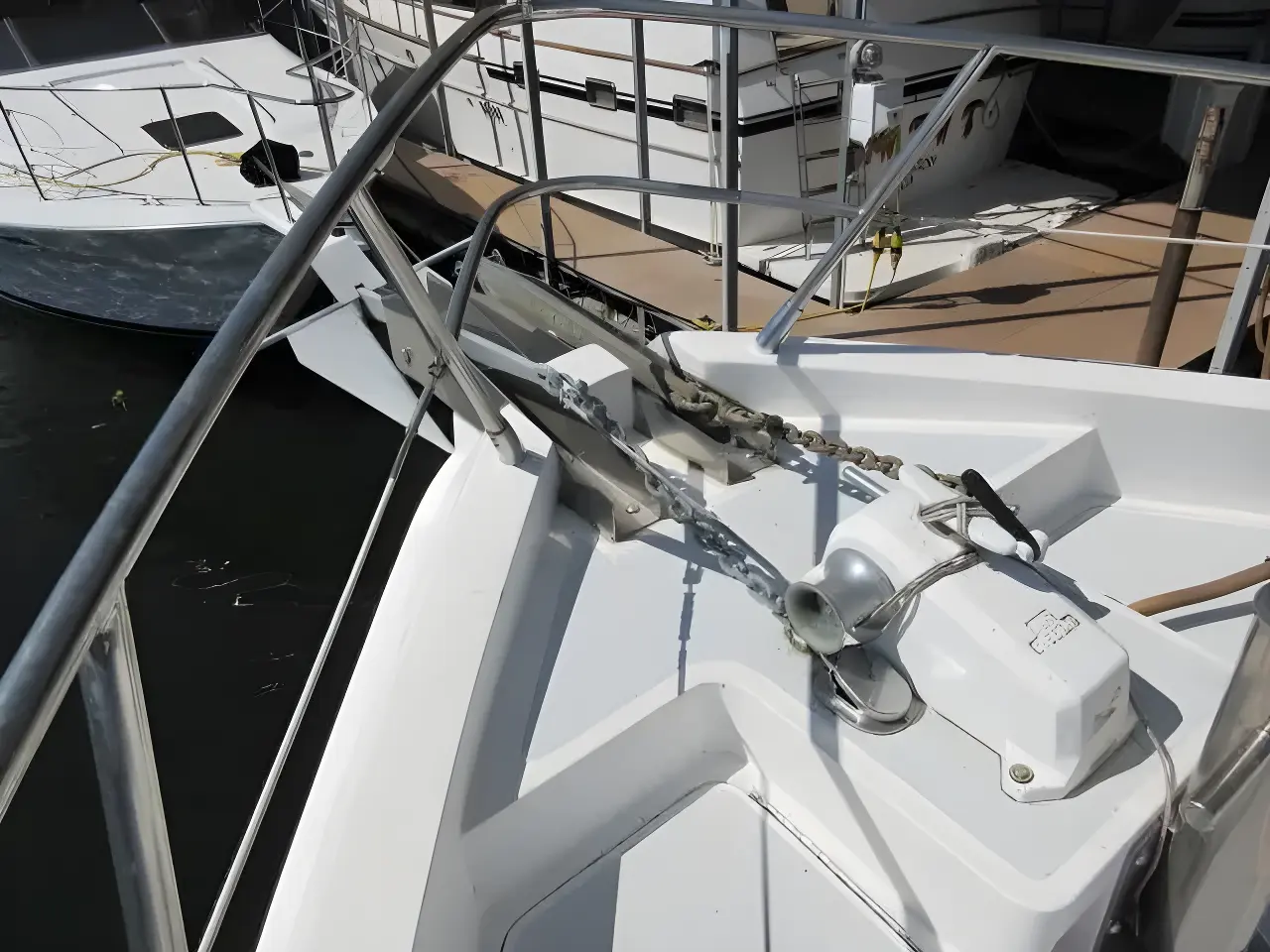 Thumbnail von Delta Solo 43 Pilothouse
