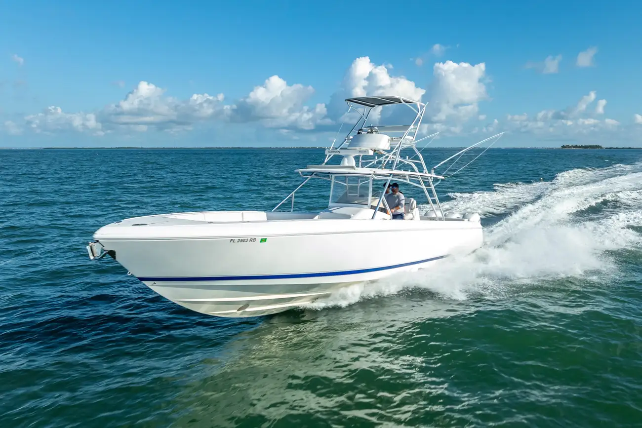 Thumbnail von Odważny 400 Cuddy