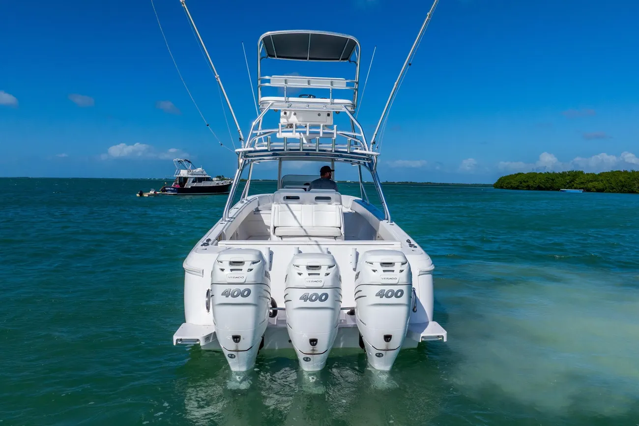 Thumbnail von Odważny 400 Cuddy