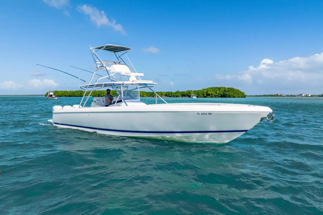 Thumbnail von Odważny 400 Cuddy