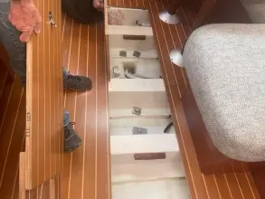 Thumbnail von Beneteau Oceanis Clipper 423 Plein Air