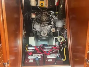 Thumbnail von Beneteau Oceanis Clipper 423 Plein Air