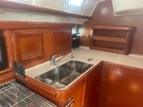 Thumbnail von Beneteau Oceanis Clipper 423 Plein Air