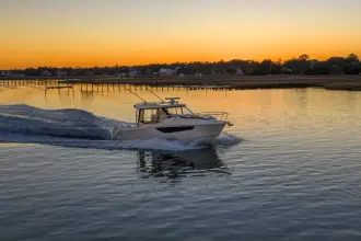 Thumbnail von Boston Whaler 365 Conquest