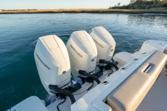Thumbnail von Boston Whaler 365 Conquest