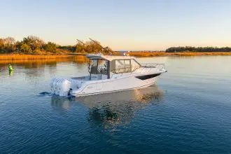 Thumbnail von Boston Whaler 365 Conquest