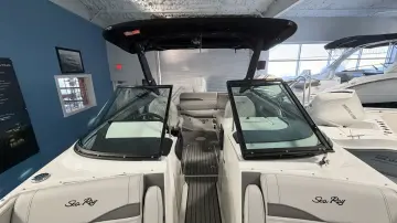 Thumbnail von Sea Ray 260 SLX-OB