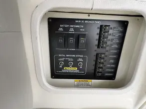 Thumbnail von Sea Ray SLX 400