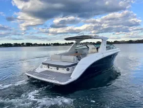 Thumbnail von Sea Ray SLX 400