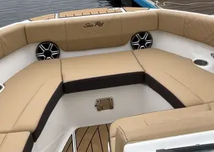 Thumbnail von Sea Ray Sun Sport 250