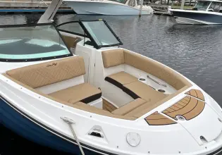 Thumbnail von Sea Ray Sun Sport 250