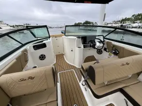 Thumbnail von Sea Ray Sun Sport 250