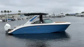 Thumbnail von Sea Ray Sun Sport 250