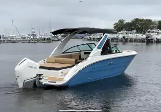 Thumbnail von Sea Ray Sun Sport 250