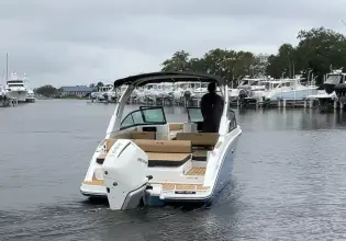 Thumbnail von Sea Ray Sun Sport 250