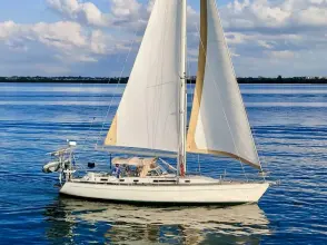 Thumbnail von Oyster Lightwave 48 Pacific Pearl