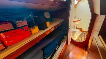 Thumbnail von Oyster Lightwave 48 Pasifik İnci