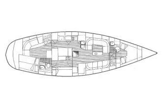 Thumbnail von Oyster Lightwave 48 Pasifik İnci