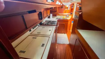 Thumbnail von Oyster Lightwave 48 Pasifik İnci