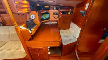 Thumbnail von Oyster Lightwave 48 Pasifik İnci