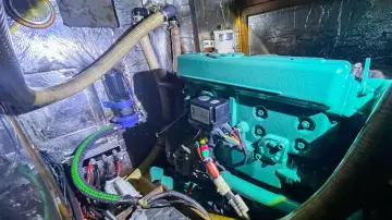 Thumbnail von Oyster Lightwave 48 Pasifik İnci